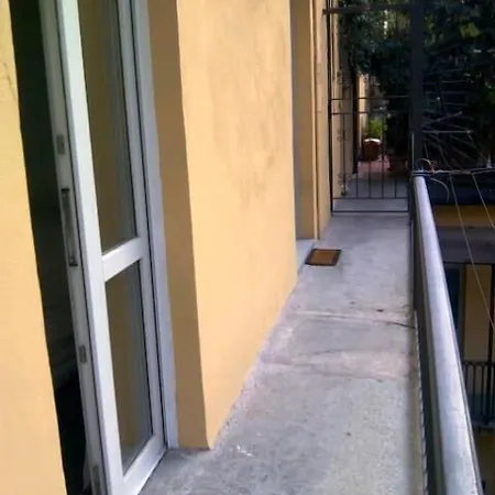 Apartament Azzurro Turyn