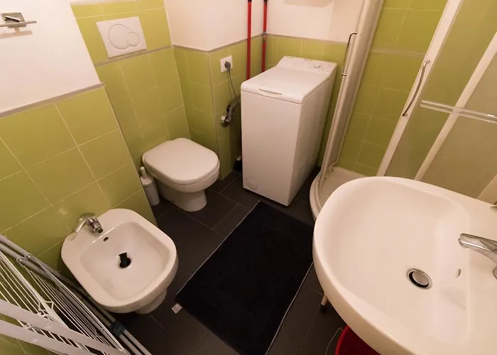 Azzurro Apartment Turin