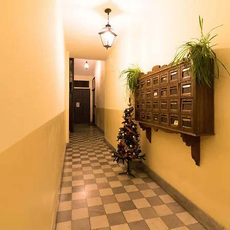 Apartment Azzurro